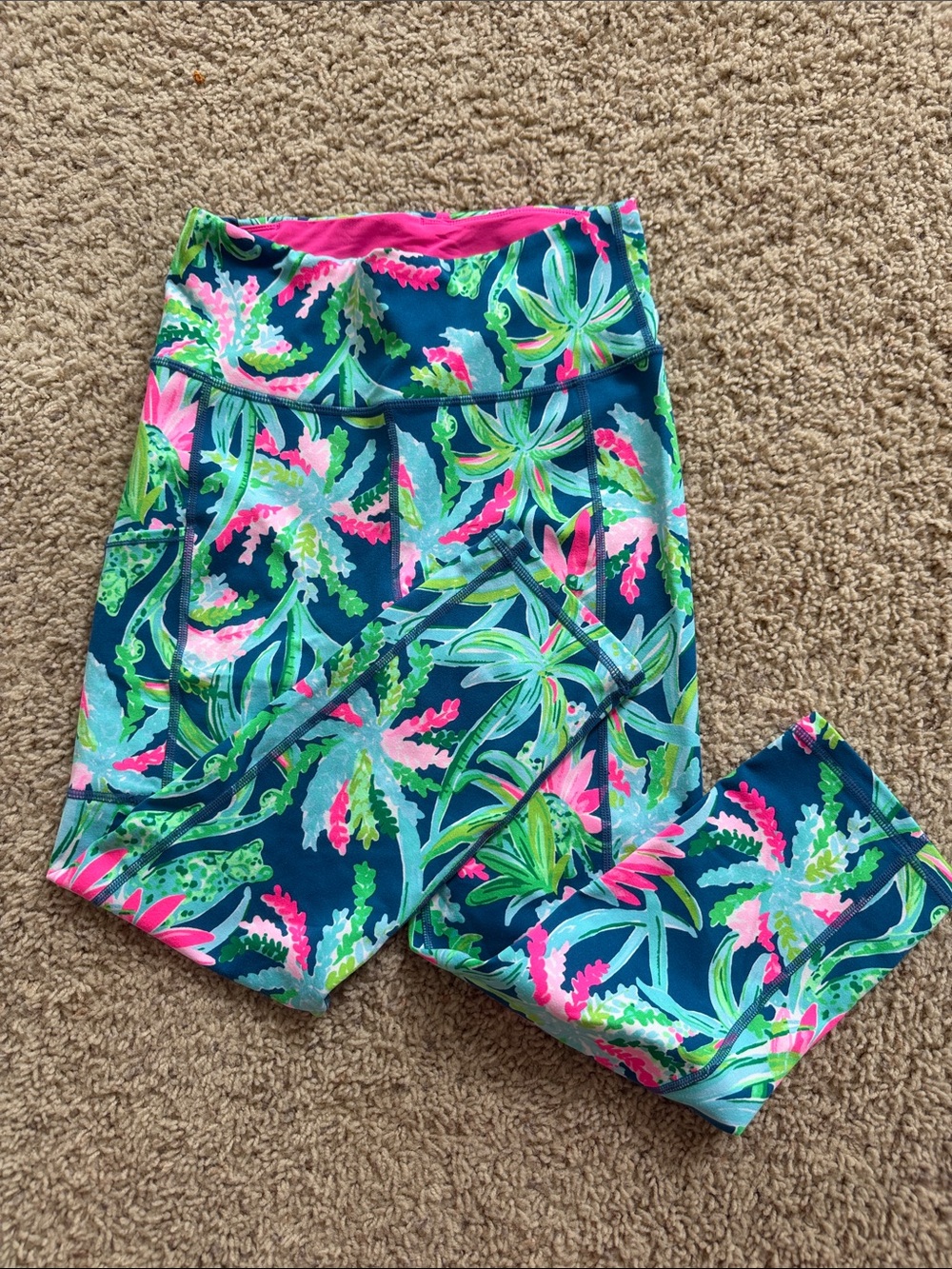 Lilly Pulitzer Luxletic leggings